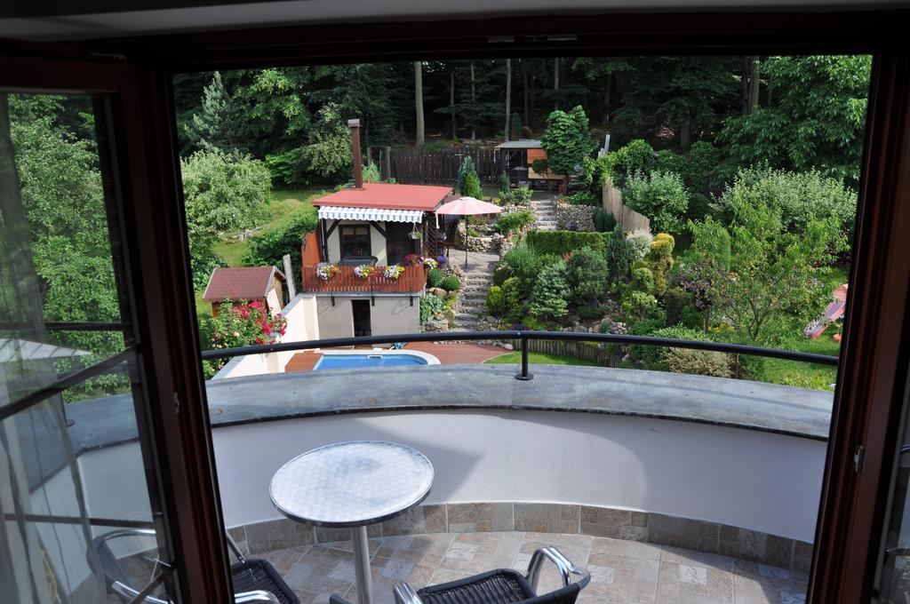 Apartman Bila Hora - Roudna เปิลเซน ห้อง รูปภาพ