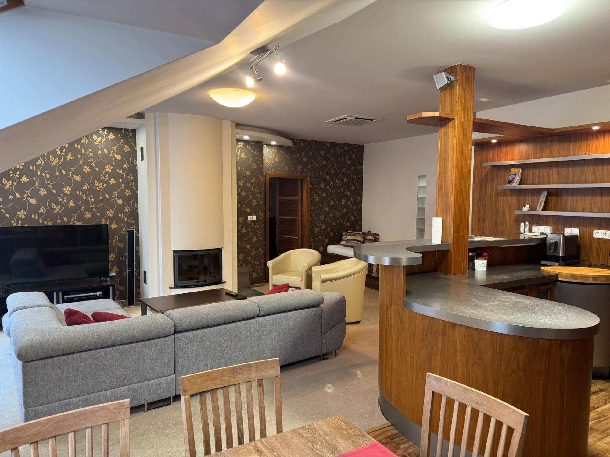 Apartman Bila Hora - Roudna เปิลเซน ภายนอก รูปภาพ