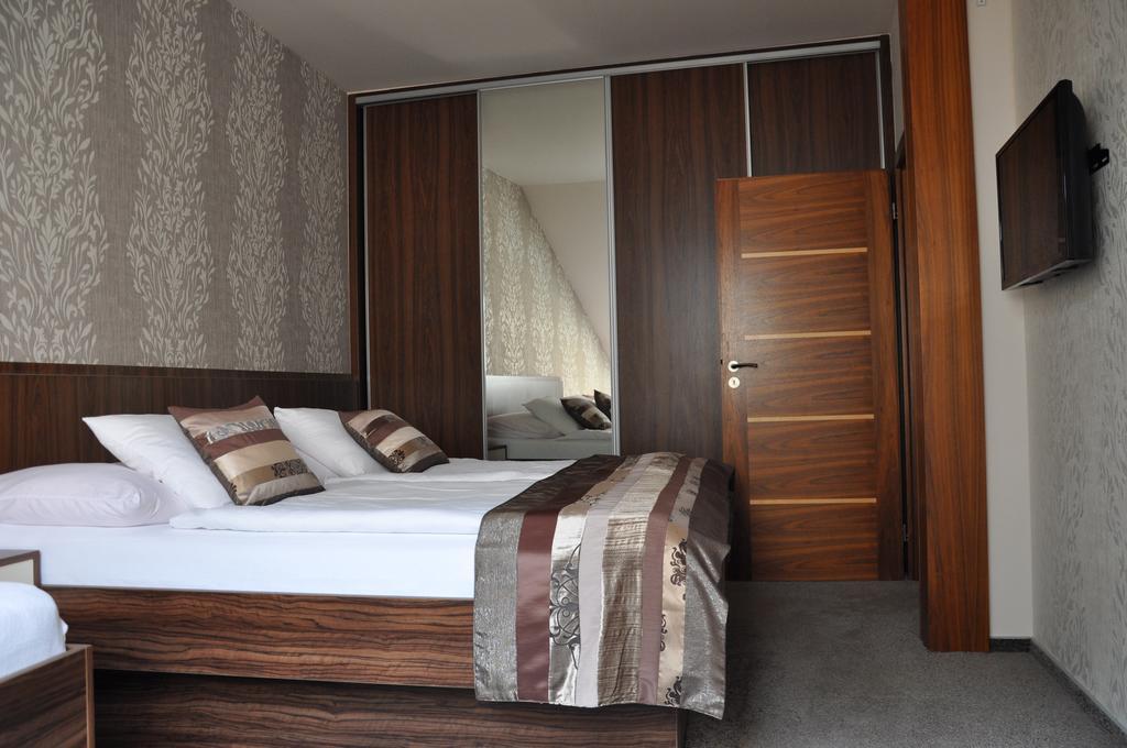 Apartman Bila Hora - Roudna เปิลเซน ภายนอก รูปภาพ