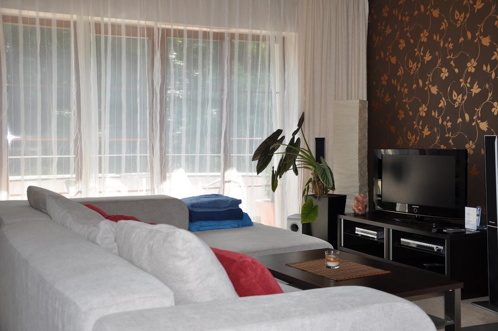 Apartman Bila Hora - Roudna เปิลเซน ห้อง รูปภาพ