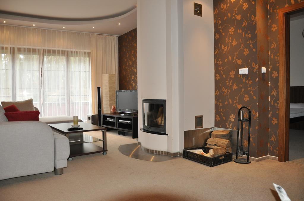 Apartman Bila Hora - Roudna เปิลเซน ห้อง รูปภาพ