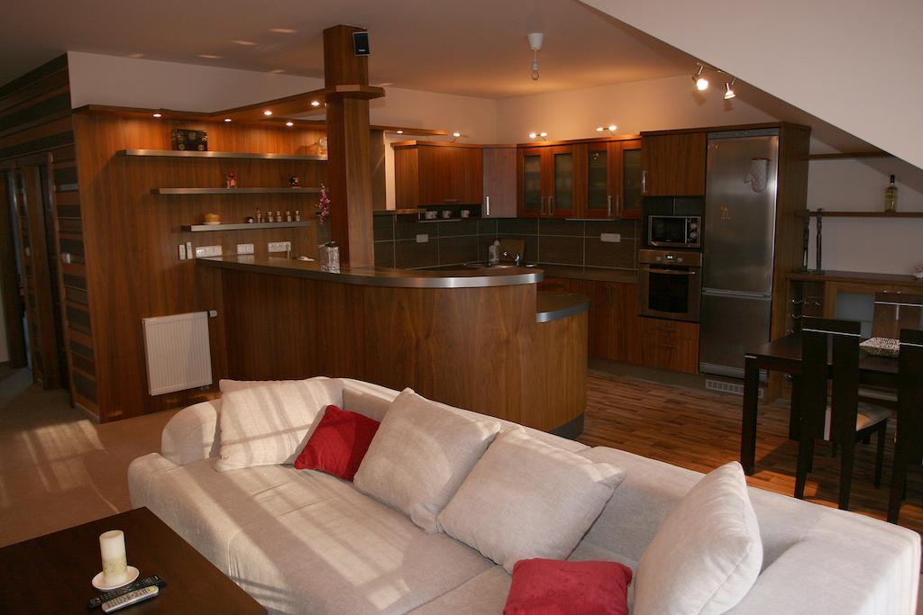 Apartman Bila Hora - Roudna เปิลเซน ภายนอก รูปภาพ