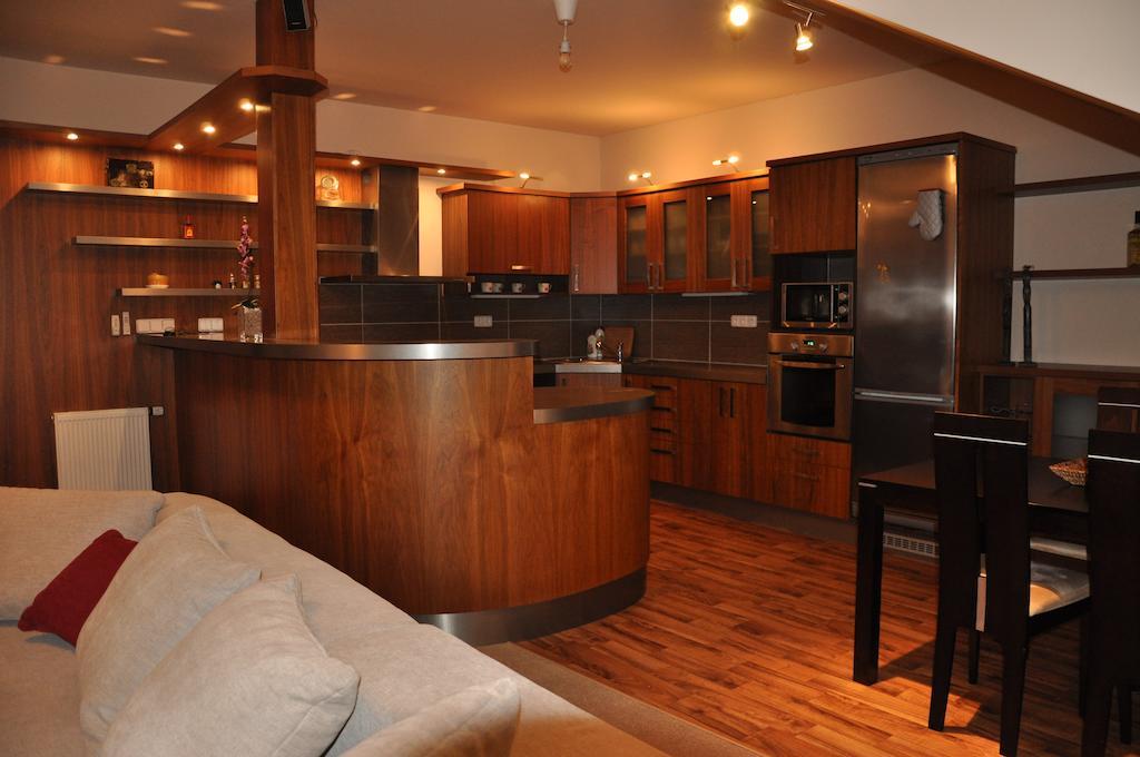 Apartman Bila Hora - Roudna เปิลเซน ห้อง รูปภาพ